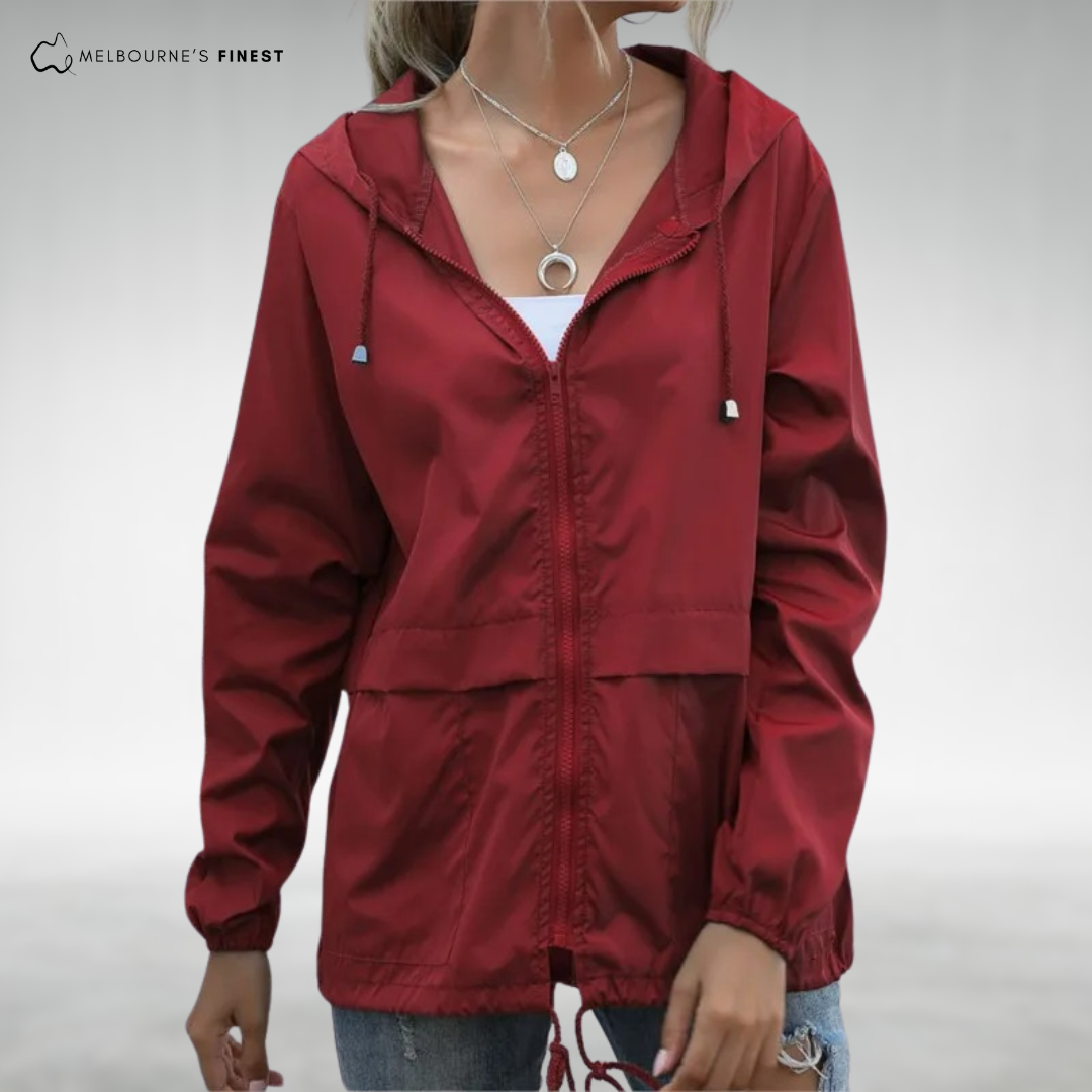 Kylie™ Lightweight Waterproof Jacket
