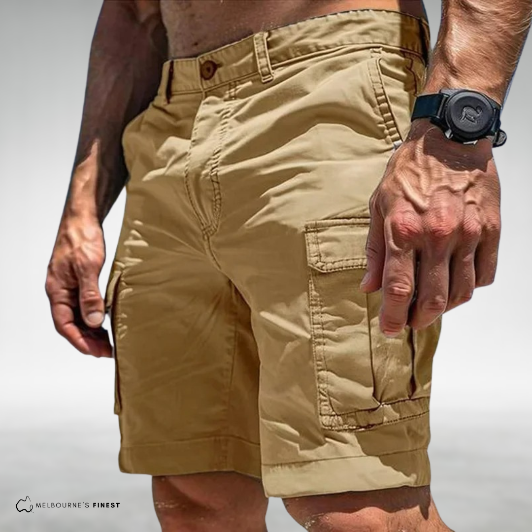 Owen™ Multi-Pocket Cargo Shorts