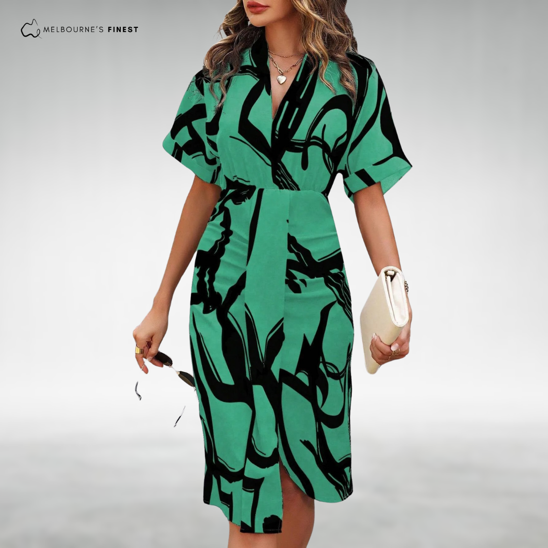 Aitana™ Elegant Women's Dress