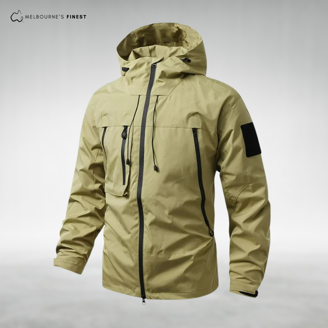 Travis™ Waterproof Men’s Outdoor Jacket