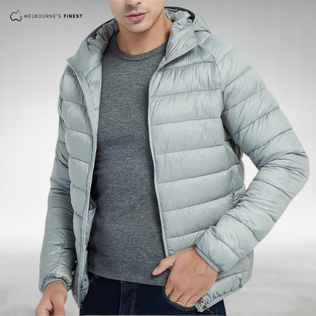 Dante™ Men's Winter Puffer Jacket