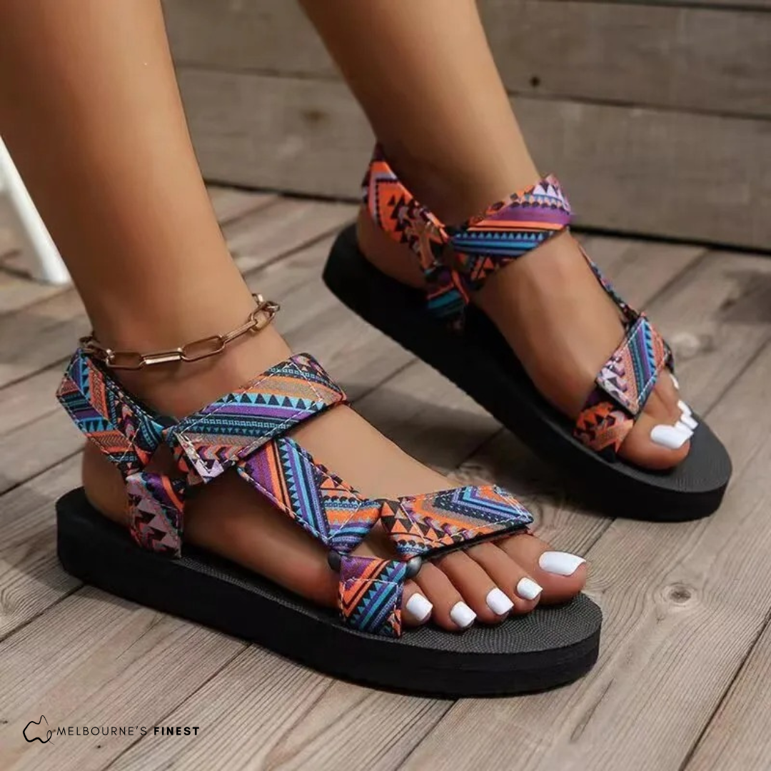 Amara™ Boho Orthopedic Sandals