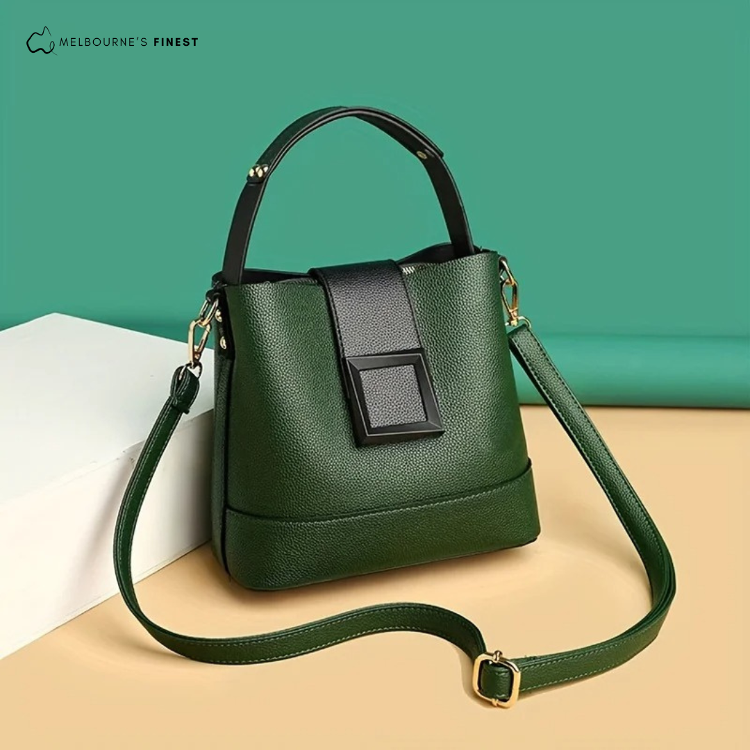 Leonie™ Elegant Crossbody Tote