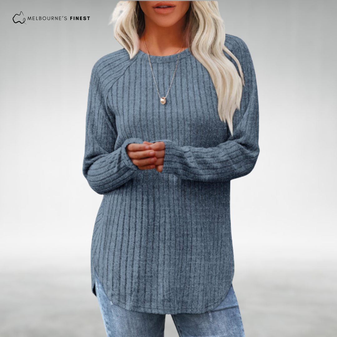 Sara™ Knitted Women’s Jumper