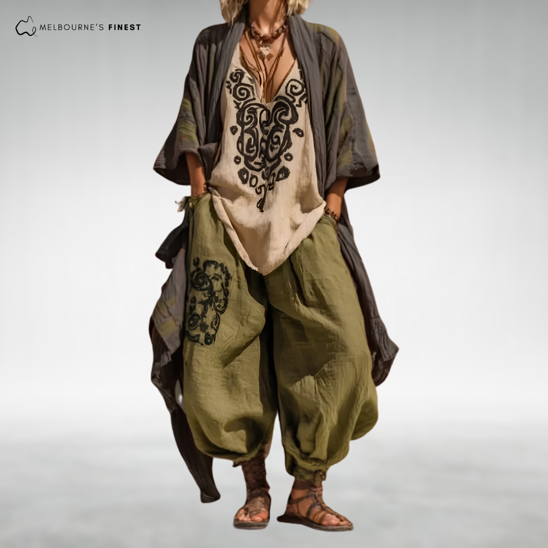 Fara™ Boho Comfort Set