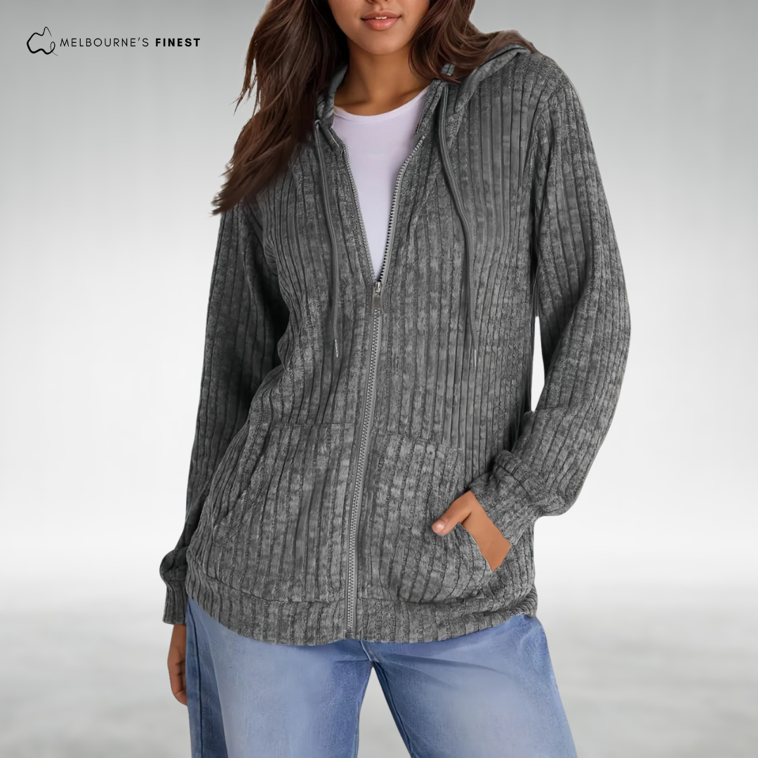 Ella™ Cozy Comfort Hoodie