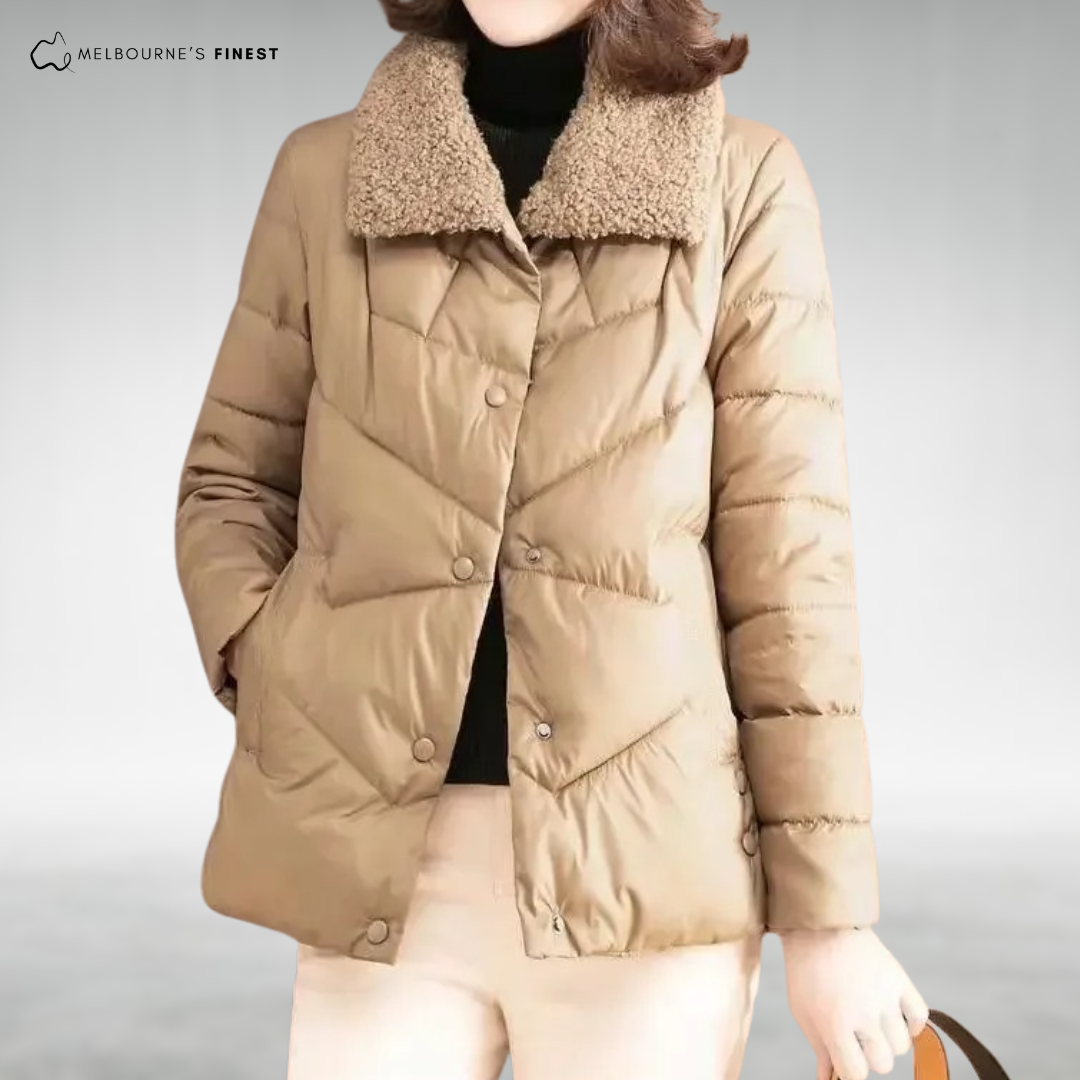 Elsa™ Quilted Women's Winter Jacket