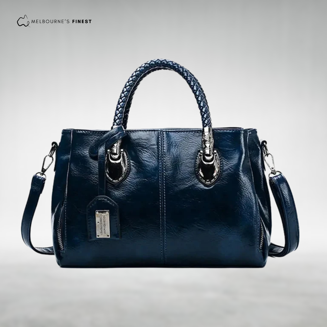 Leta™ Premium Leather Bag