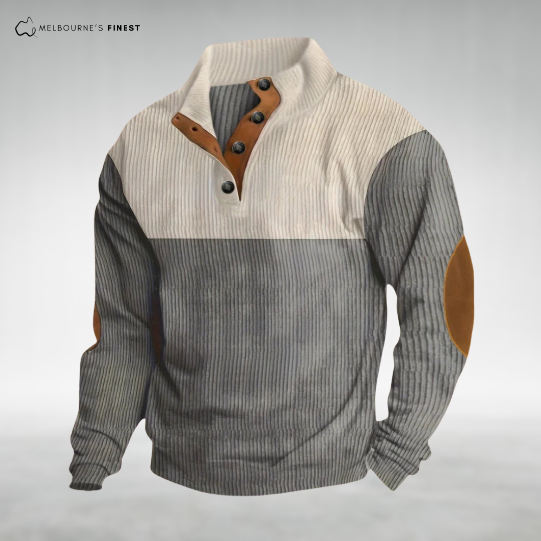 Harvey™ Classic Men’s Jumper