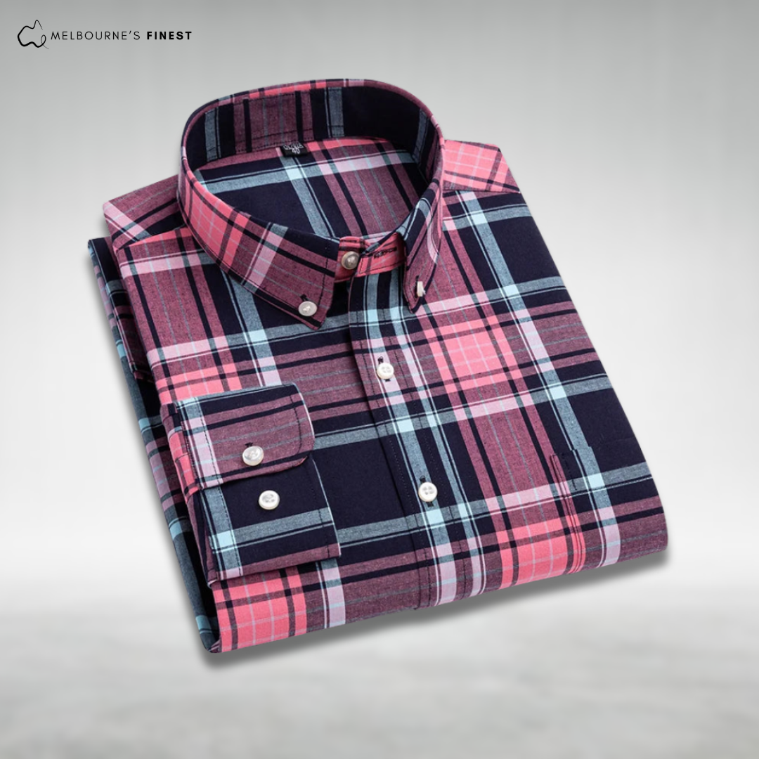 Mason™ Classic Checked Shirt