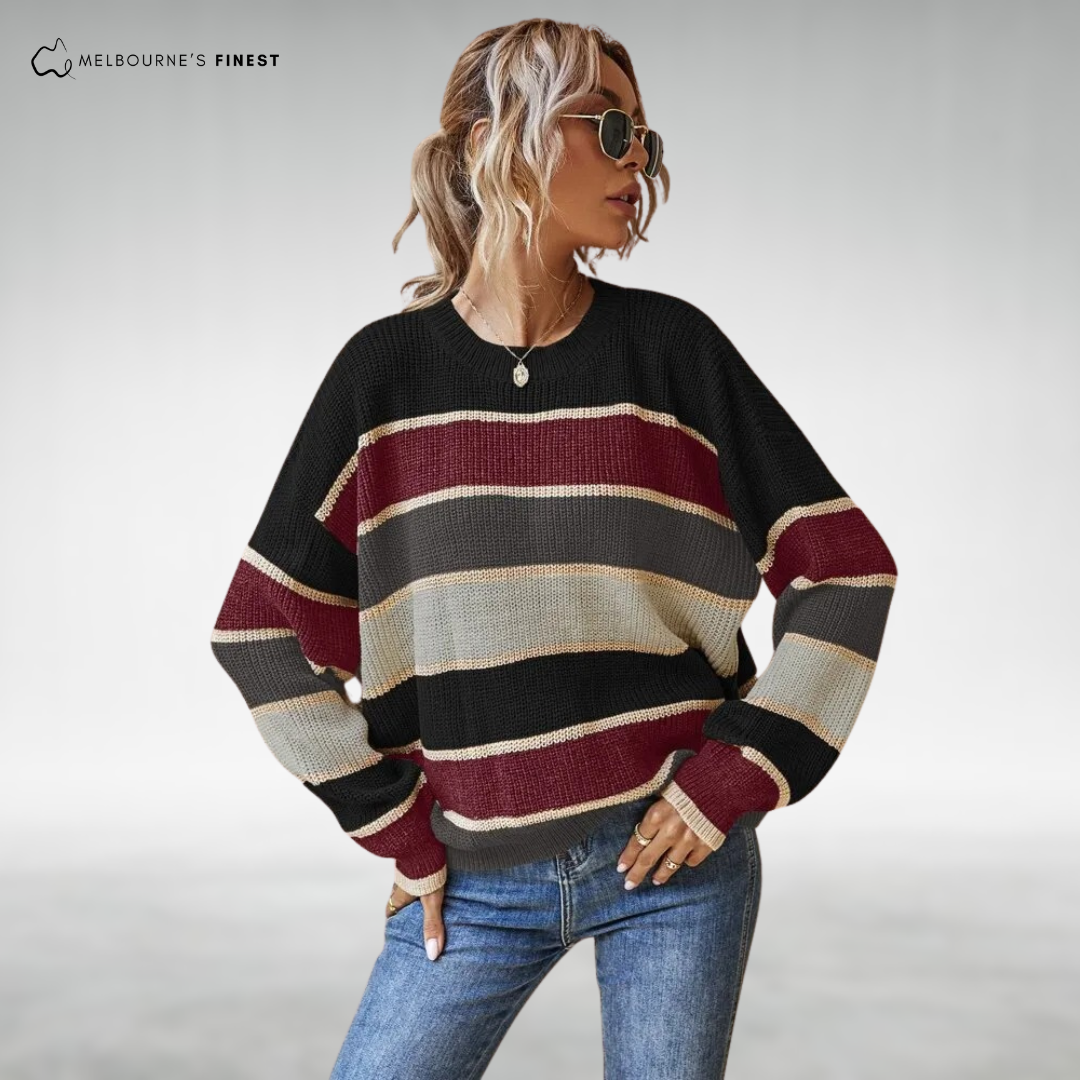 Lara™ Knitted Women’s Jumper