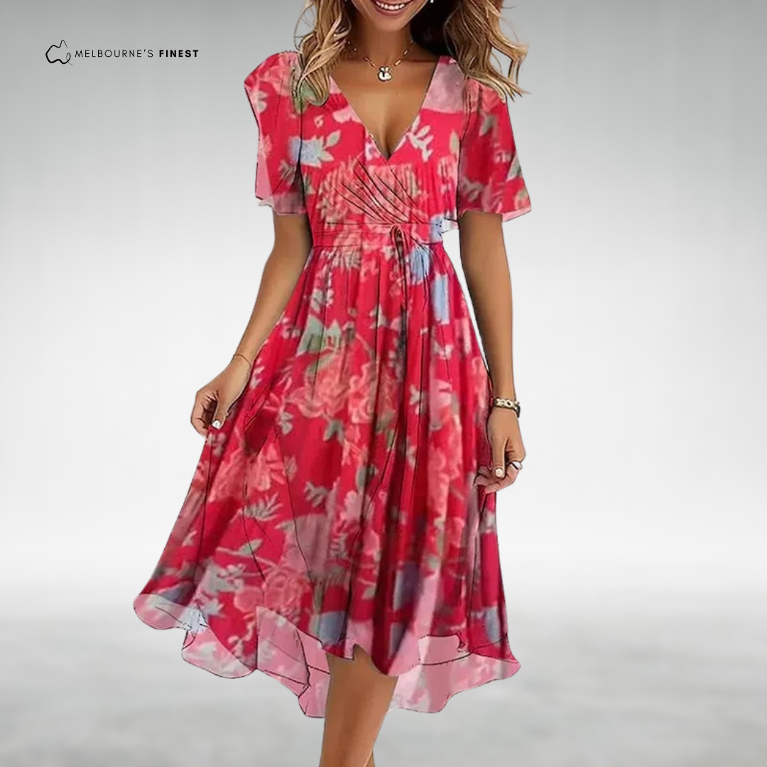 Kellie™ Elegant Women's Dress