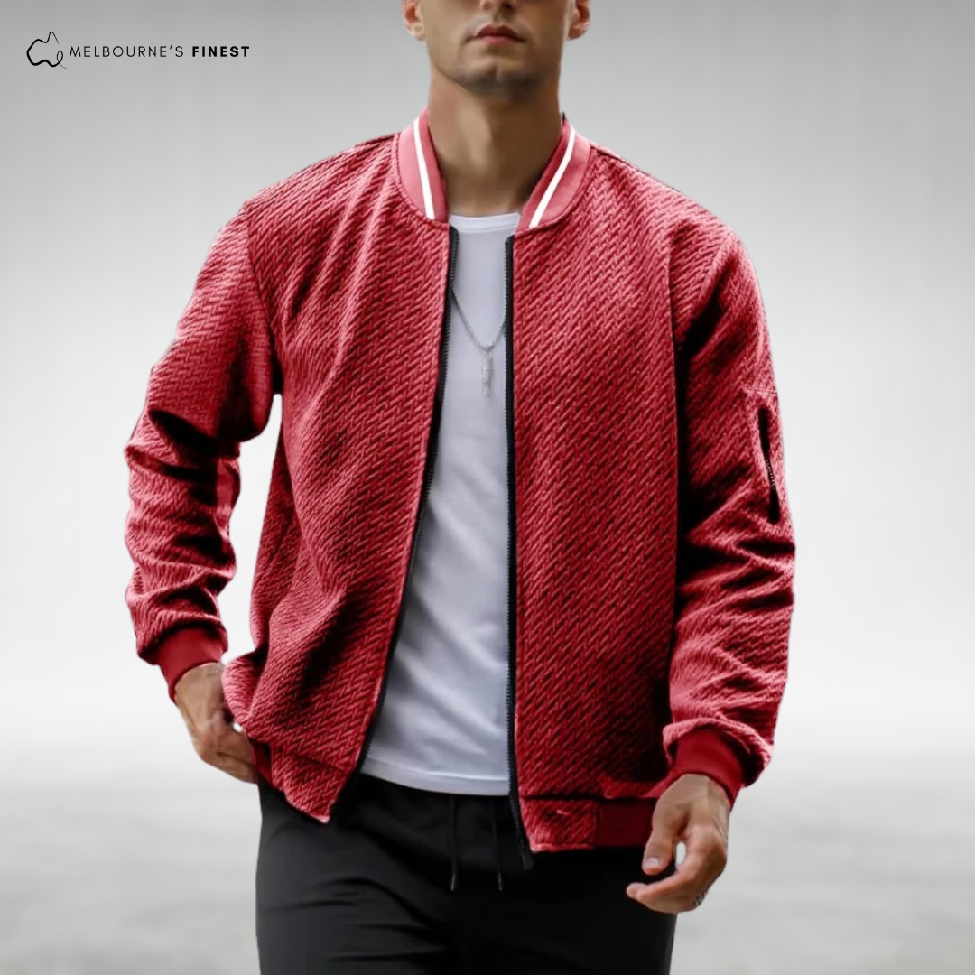 Clyde™ Comfort Zip-Up Jacket