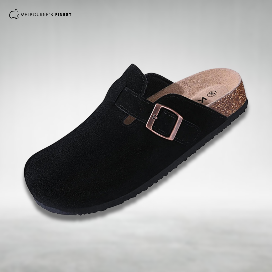 Avery™ Comfort Slip-On Clogs