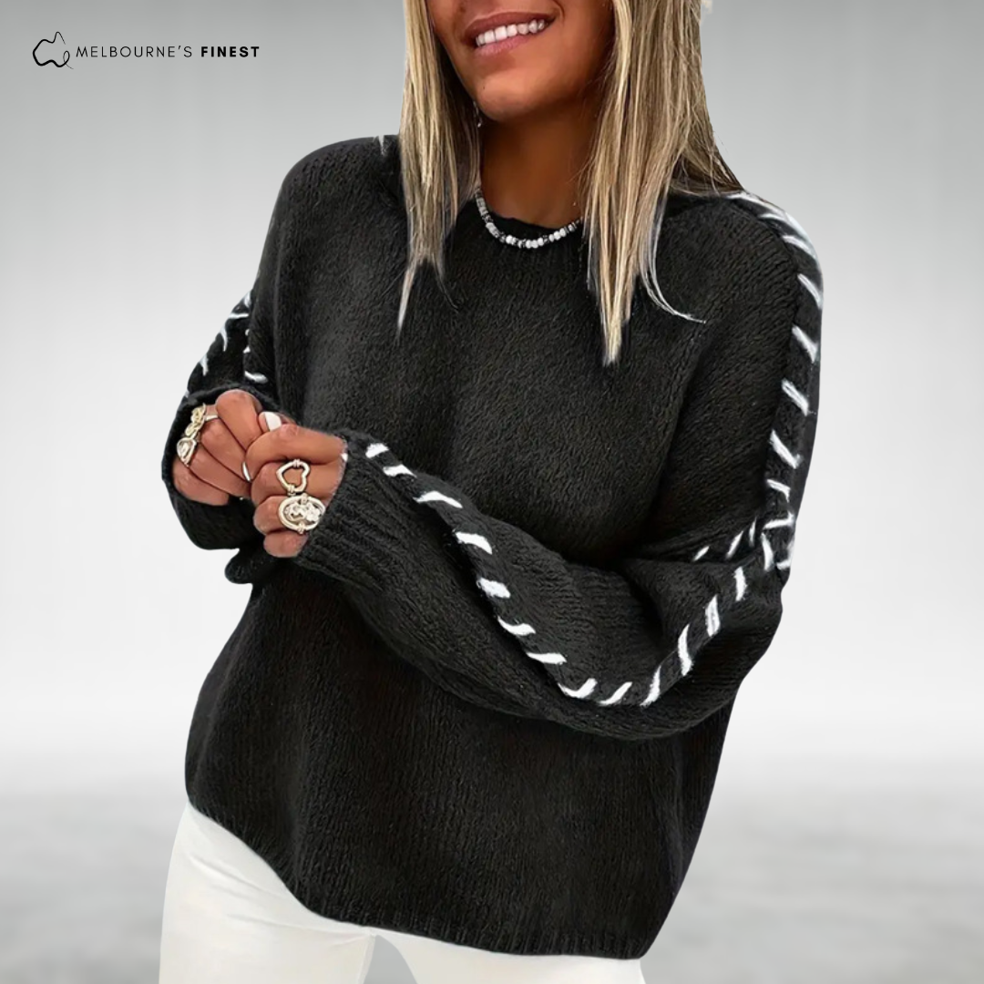Eliza™ Cozy Knit Women’s Jumper