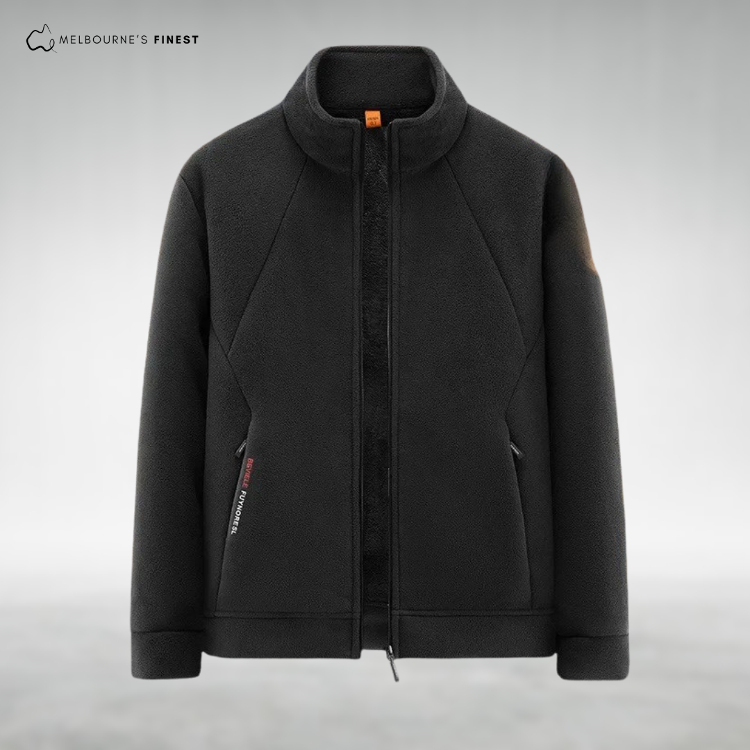 Griffin™ Men's Fleece-Lined Jacket