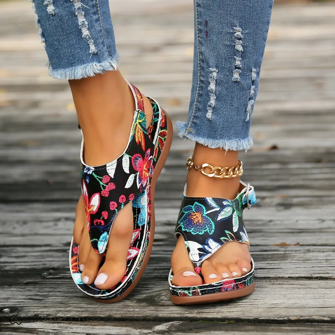Flora™ Orthopedic Comfort Sandals