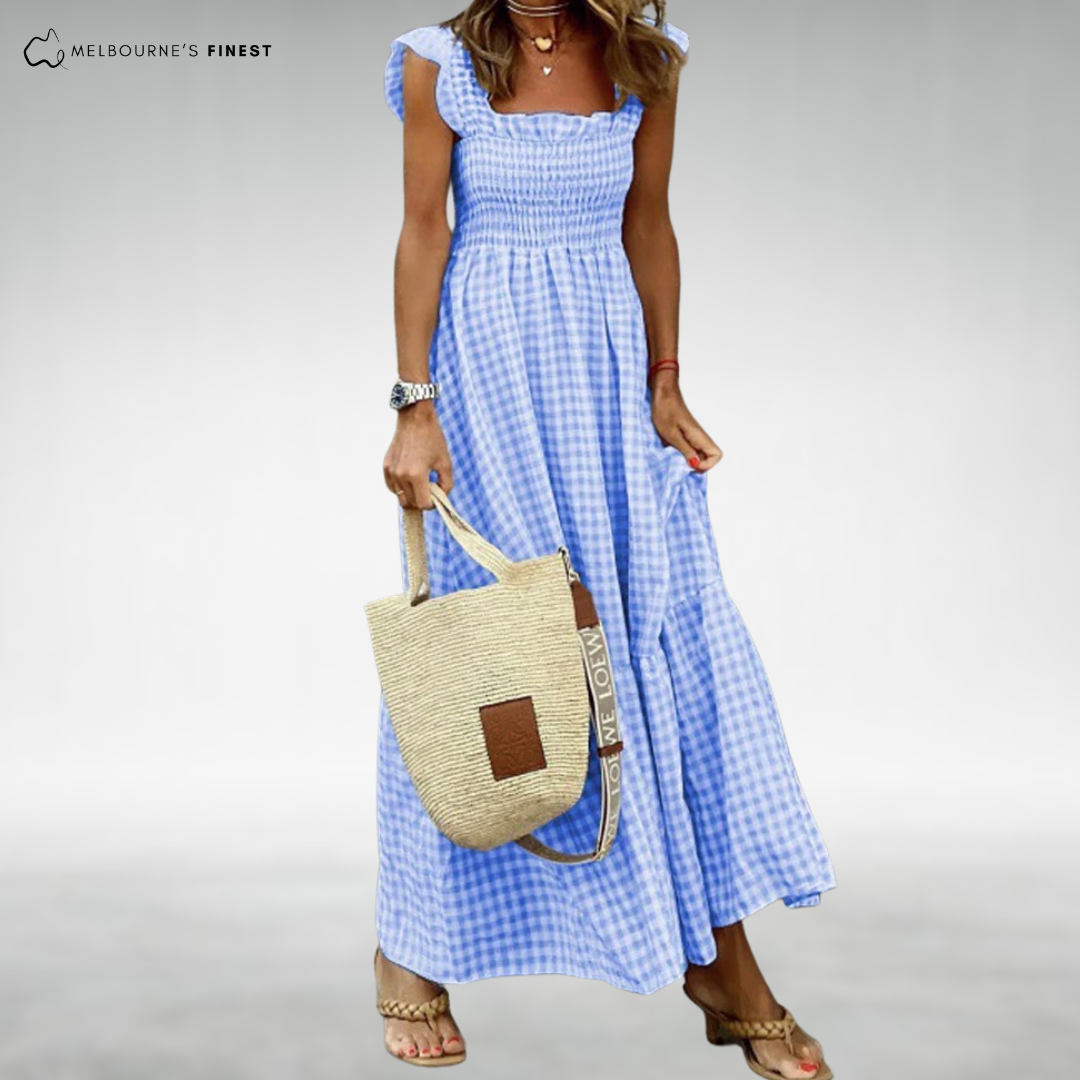 Serena™ Elegant Maxi Dress