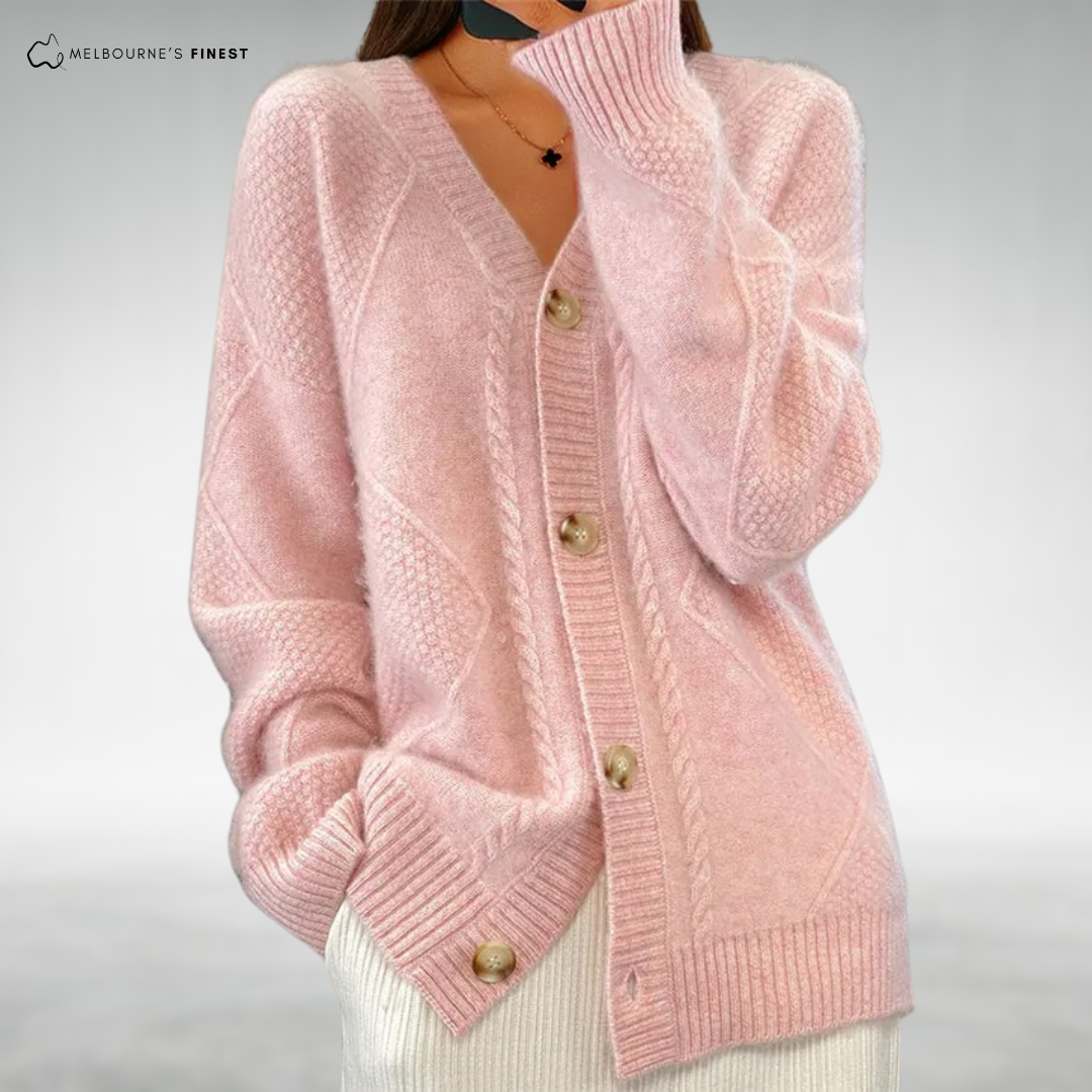 Lena™ Soft Knit Cardigan