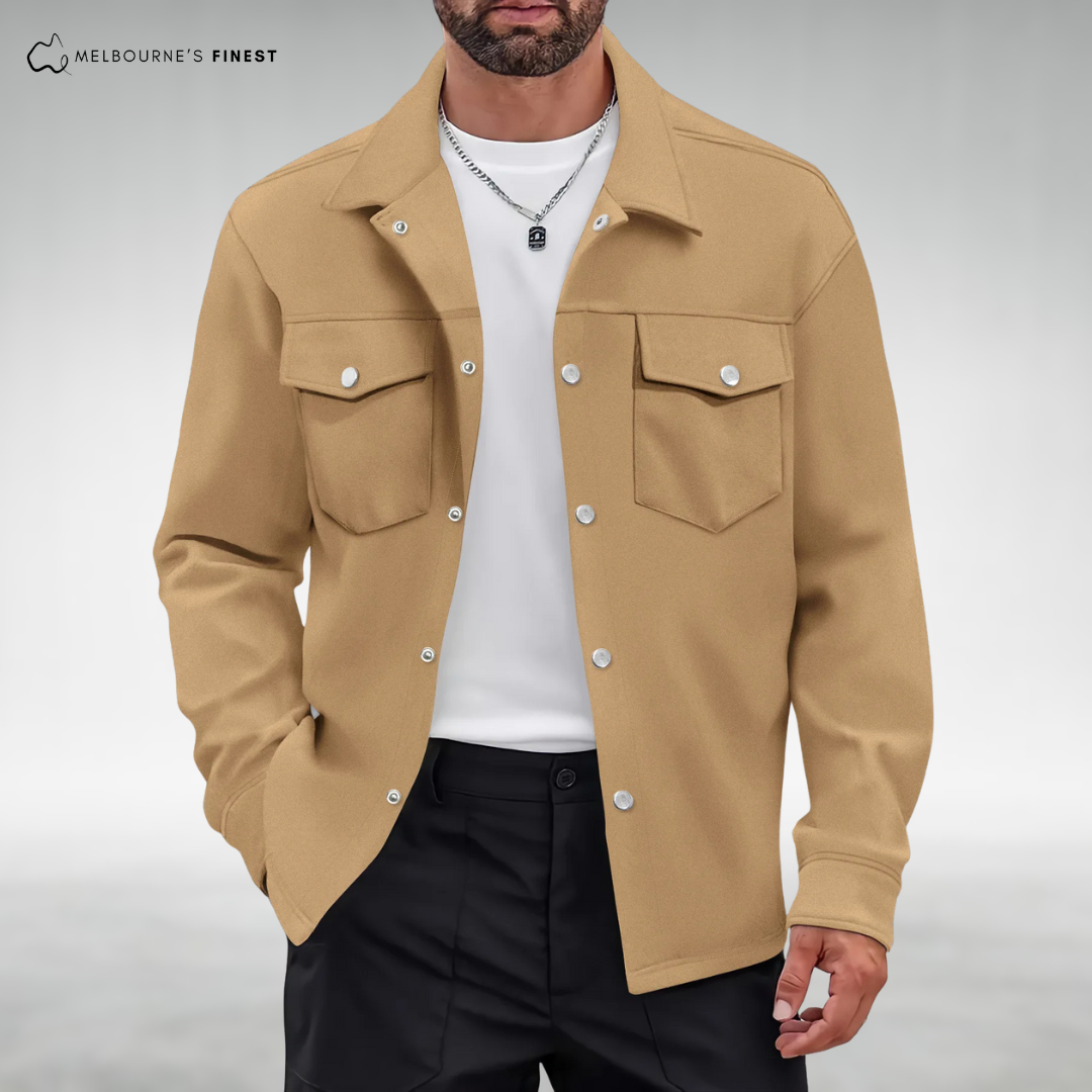 Graham™ Classic Comfort Jacket