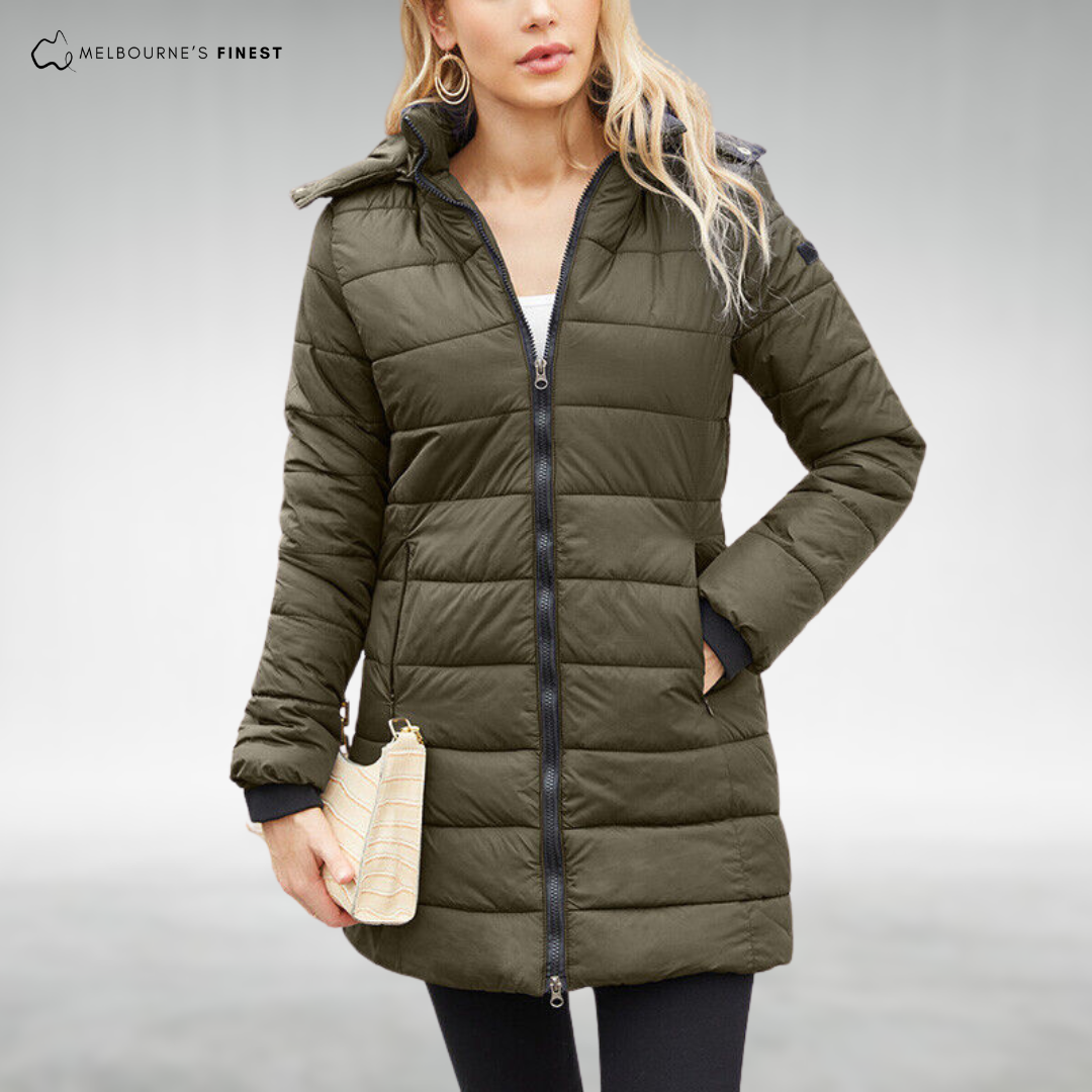 Charlie™ Stylish Women's Coat