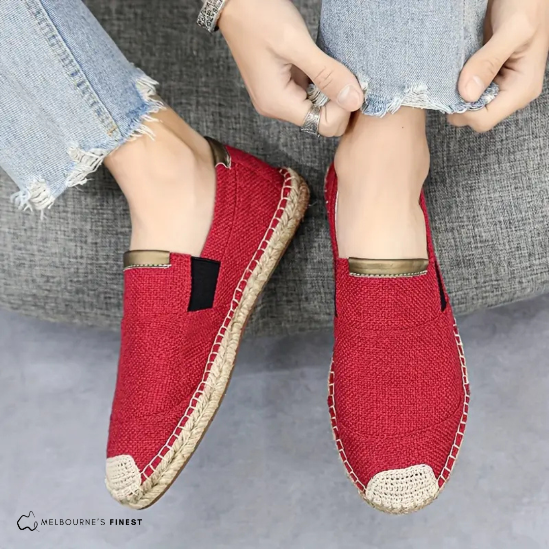 Lydia™ Orthopedic Slip-On Shoes