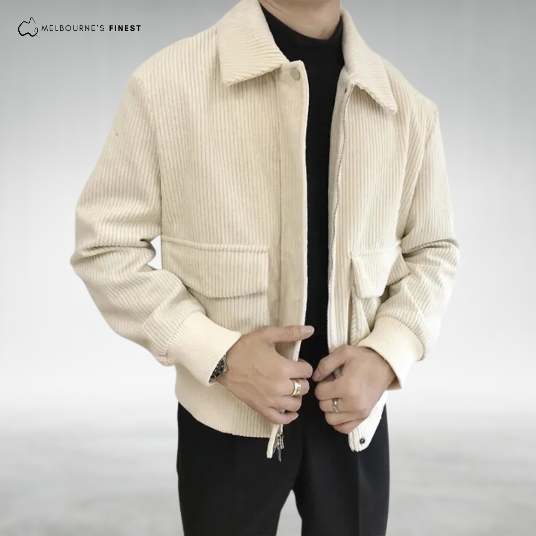 Adrian™ Men's Corduroy Jacket