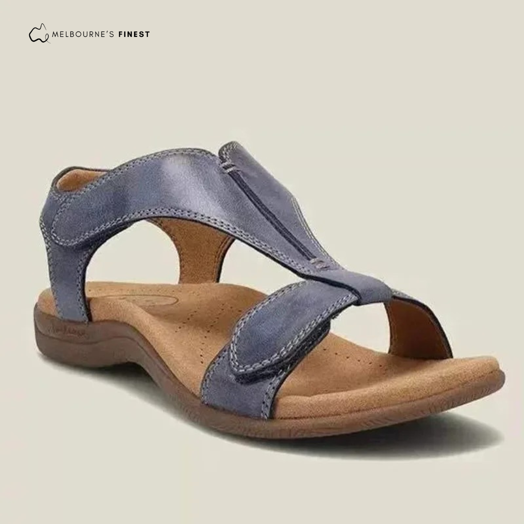 Christy™ Adjustable Orthopedic Sandals