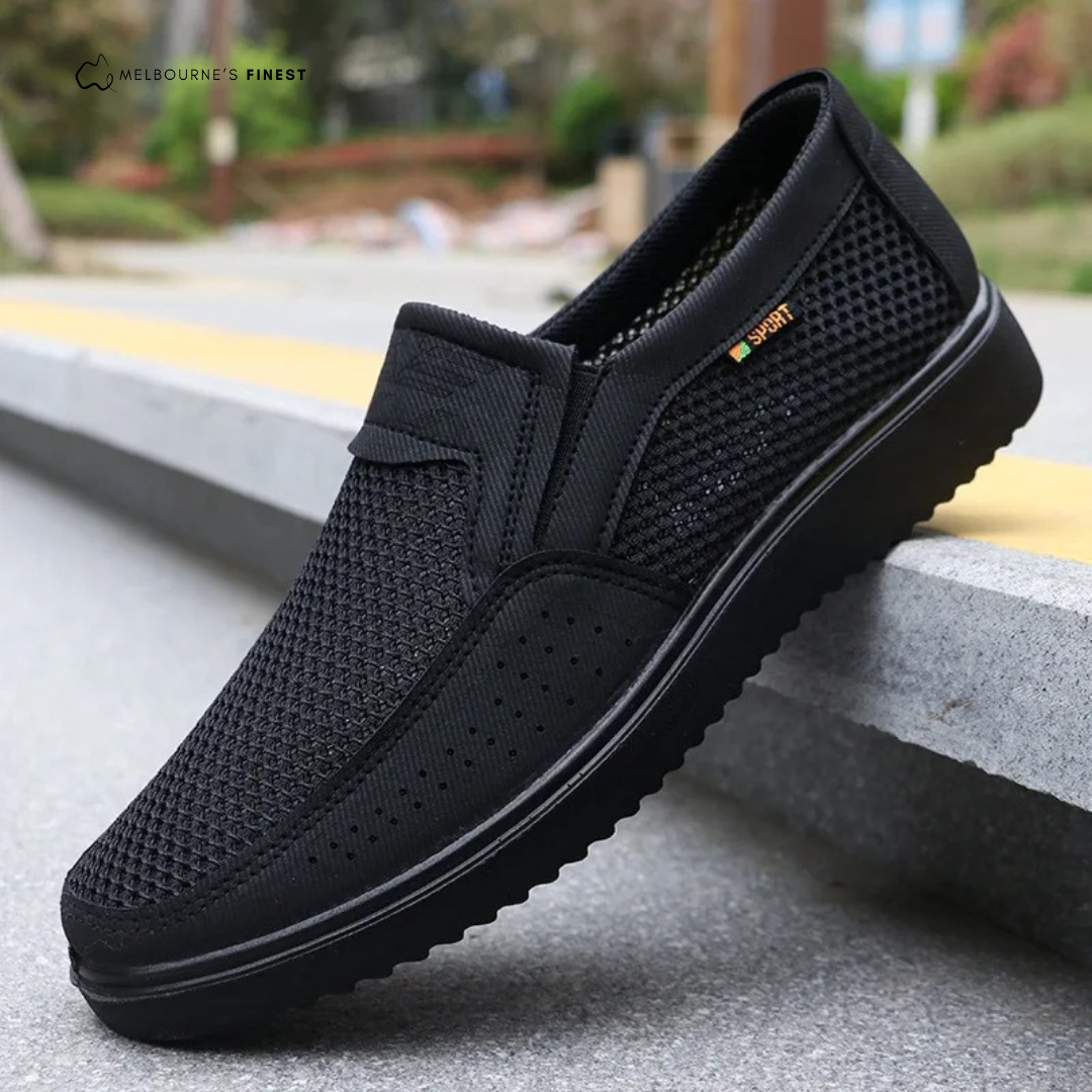 Ryan™ Men's Orthopedic Slip-On Shoes