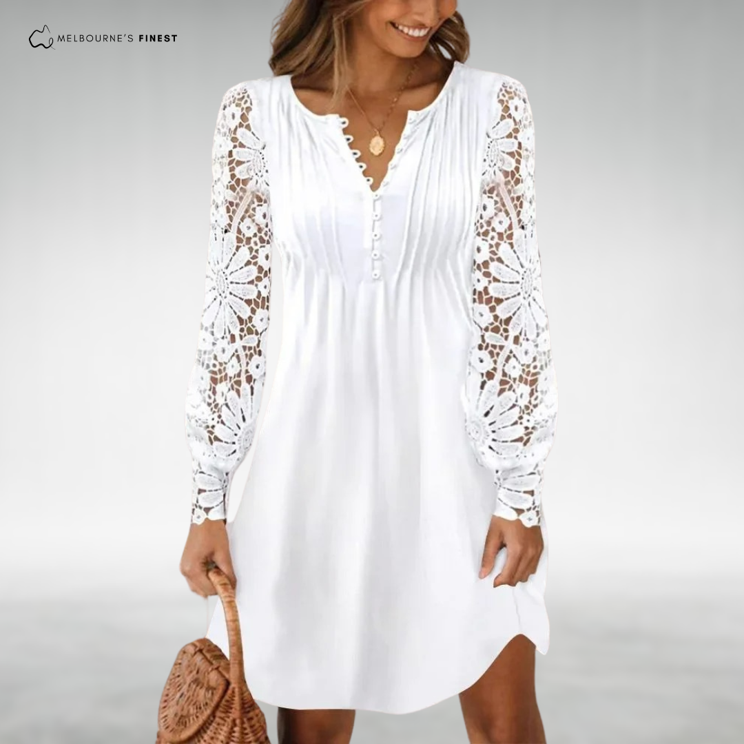 Madge™ Elegant Women's Dress