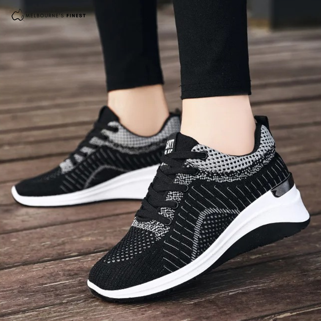 Ayesha™ Orthopedic Comfort Shoes