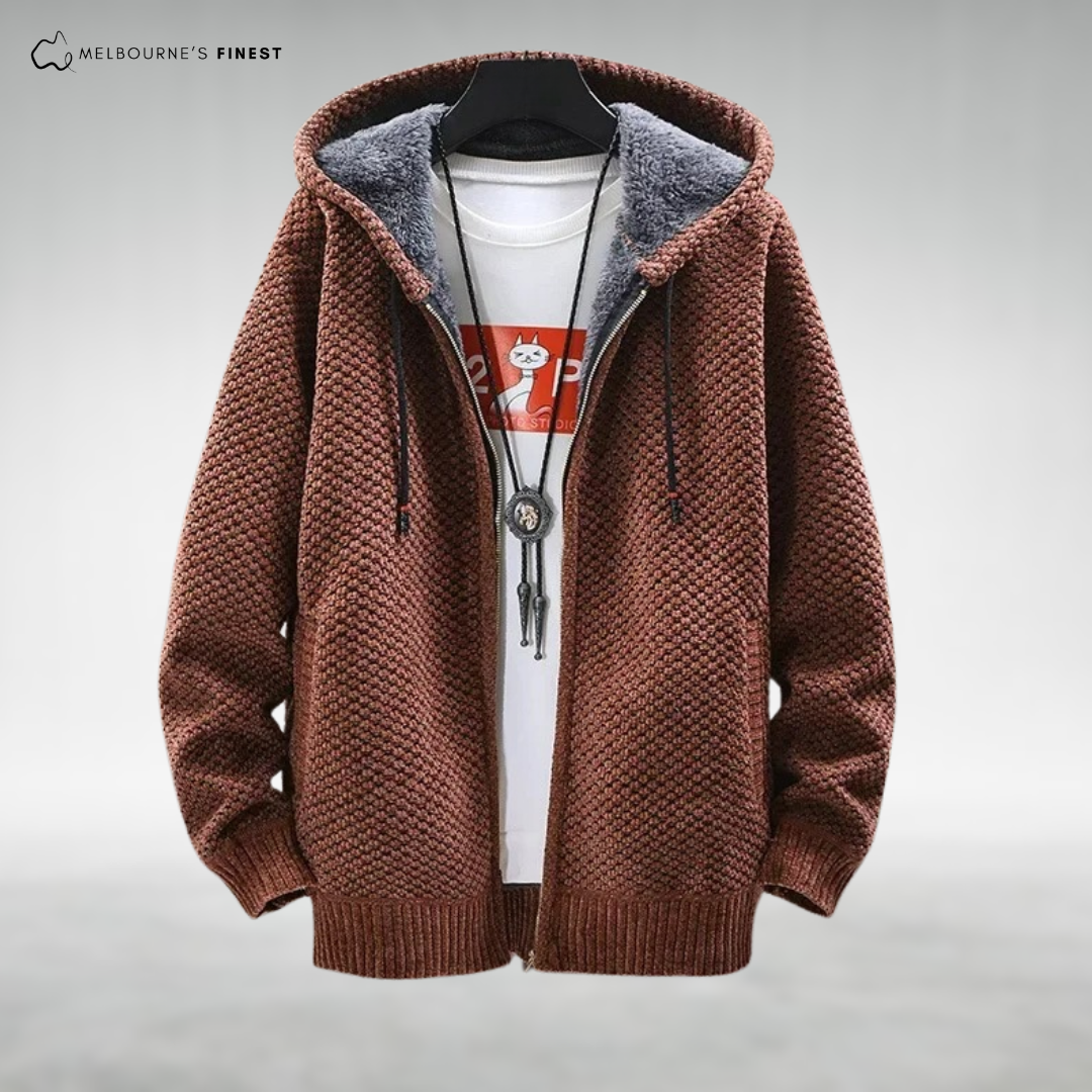 Miguel™ Comfort Knit Hoodie