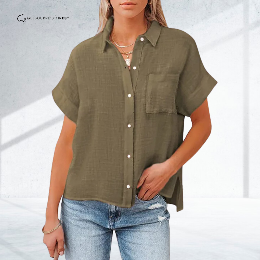 Barb™ Stylish Women's Blouse