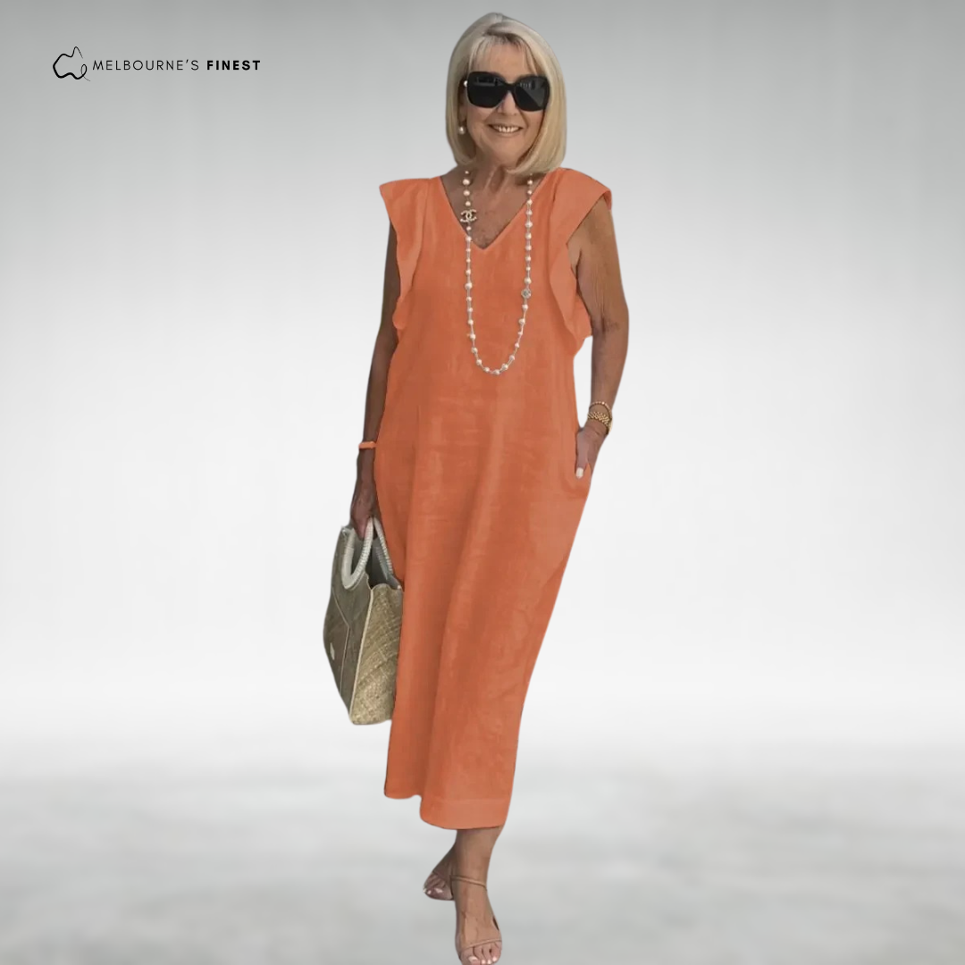 Maureen™ Elegant Women's Dress