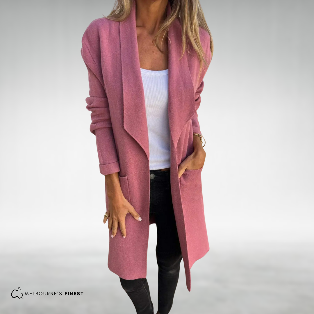 Tabatha™ Cozy Longline Cardigan