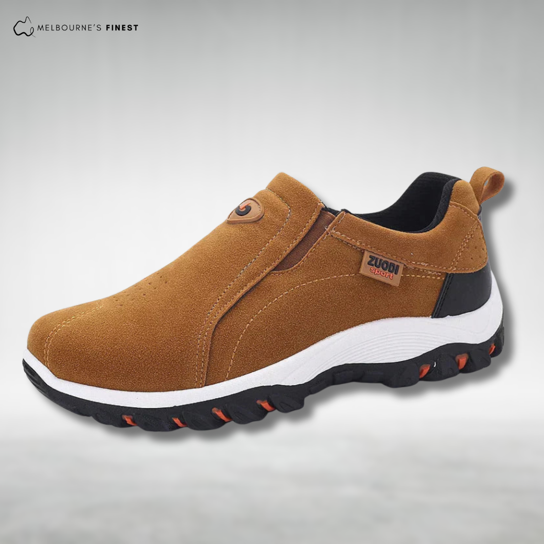 Gethin™ Orthopedic Men's Shoes