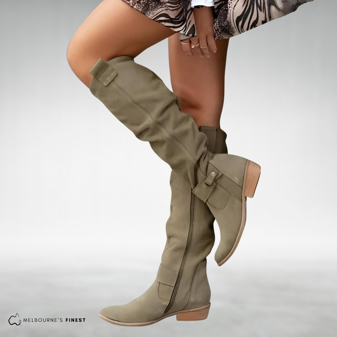 Amara™ Timeless Comfort Boots