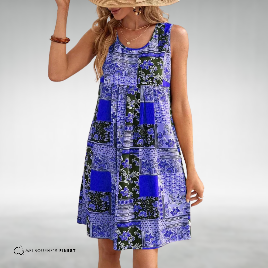 Deidre™ Boho Style Dress