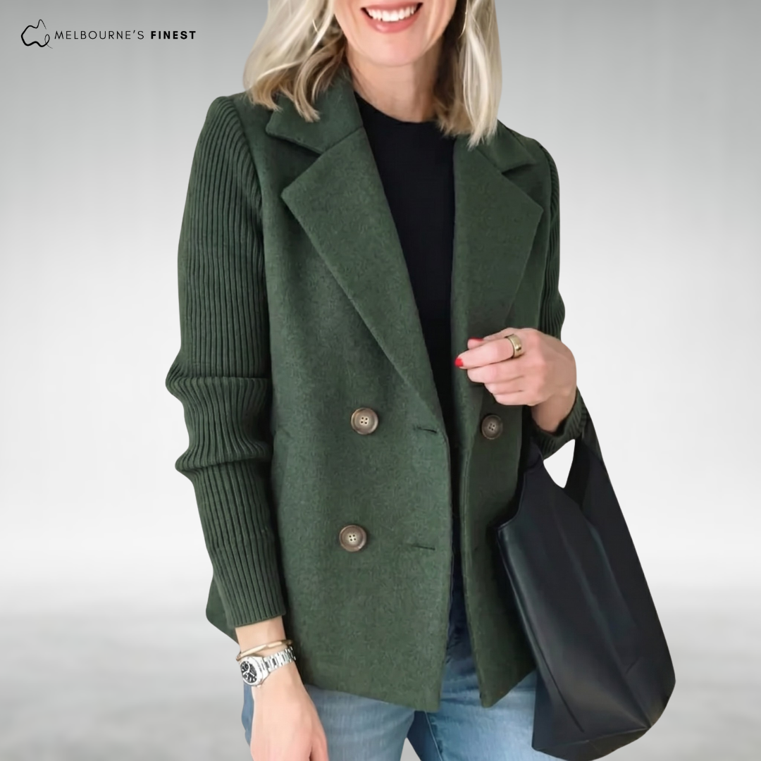 Elise™ Knitted Blazer