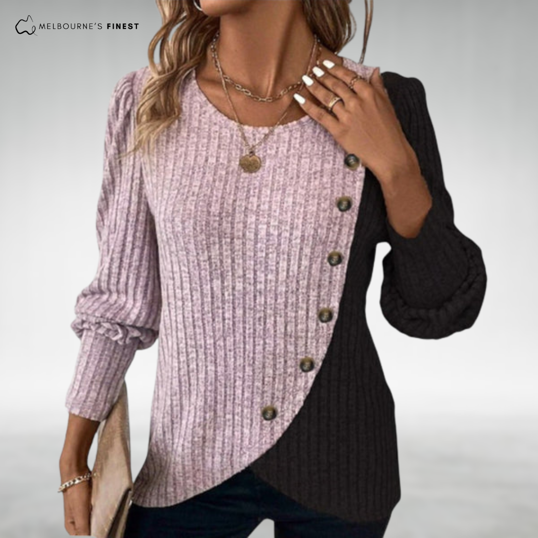 Milan™ Comfort Ribbed Jumper