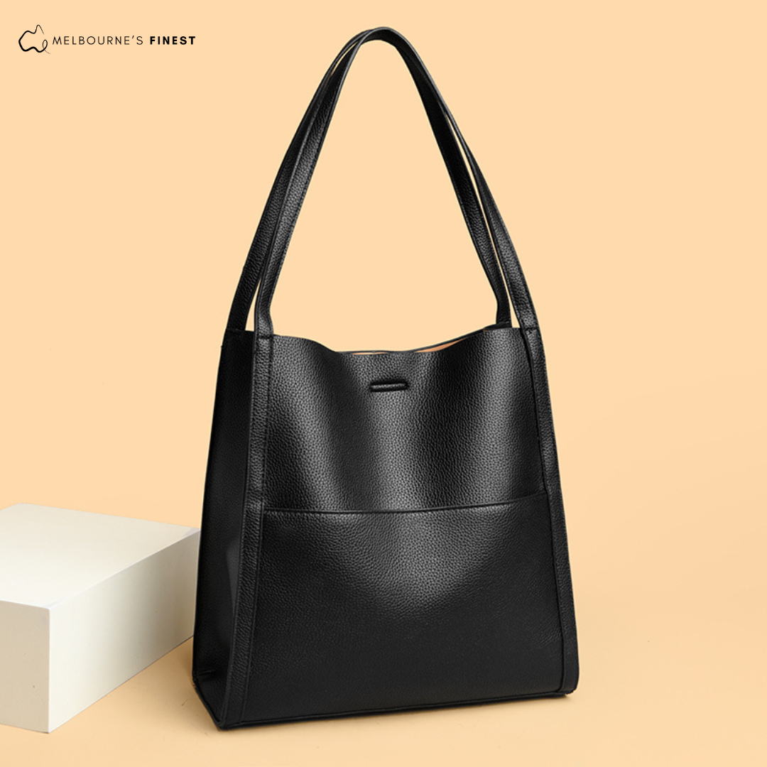 Margot™ Leather Tote Bag