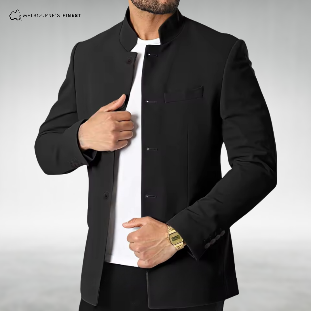 Martin™ Classic Men’s Stand Collar Jacket