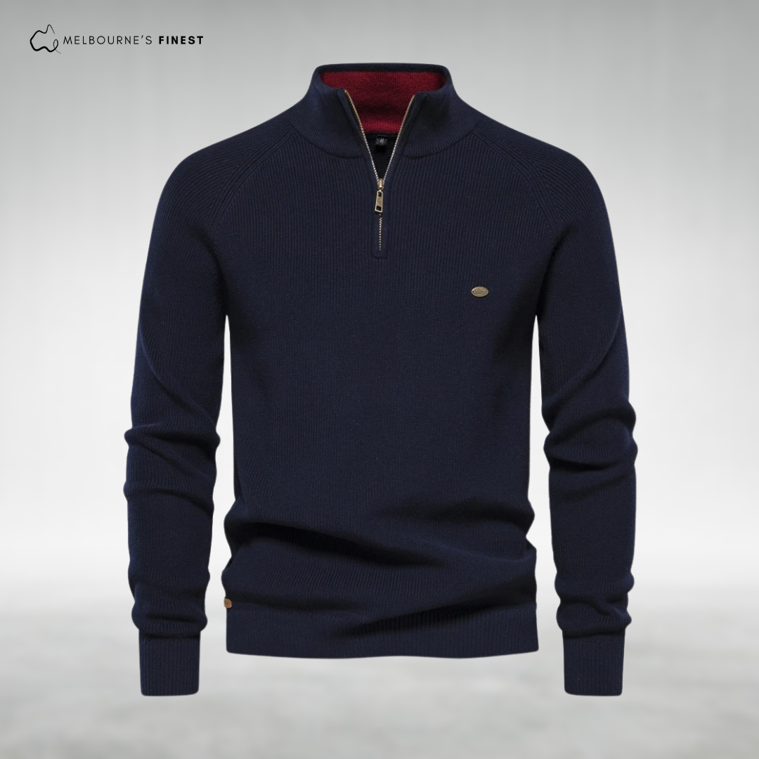 Ethan™ Premium Half-Zip Pullover
