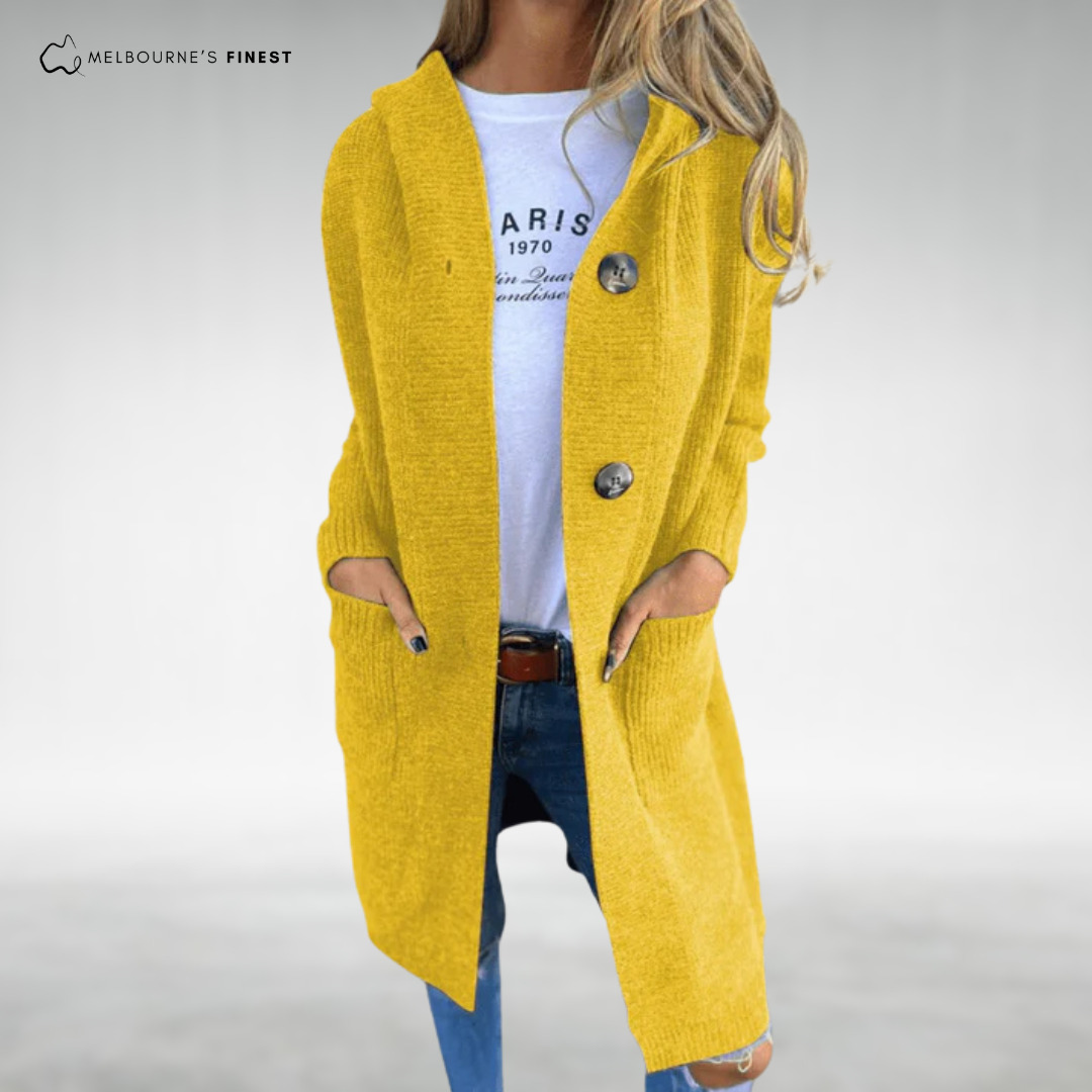 Willa™ Stylish Women's Knitted Cardigan