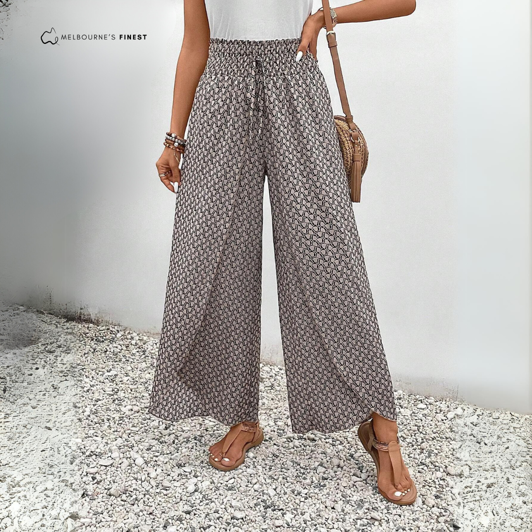 Edith™ Comfy Wide-Leg Pants