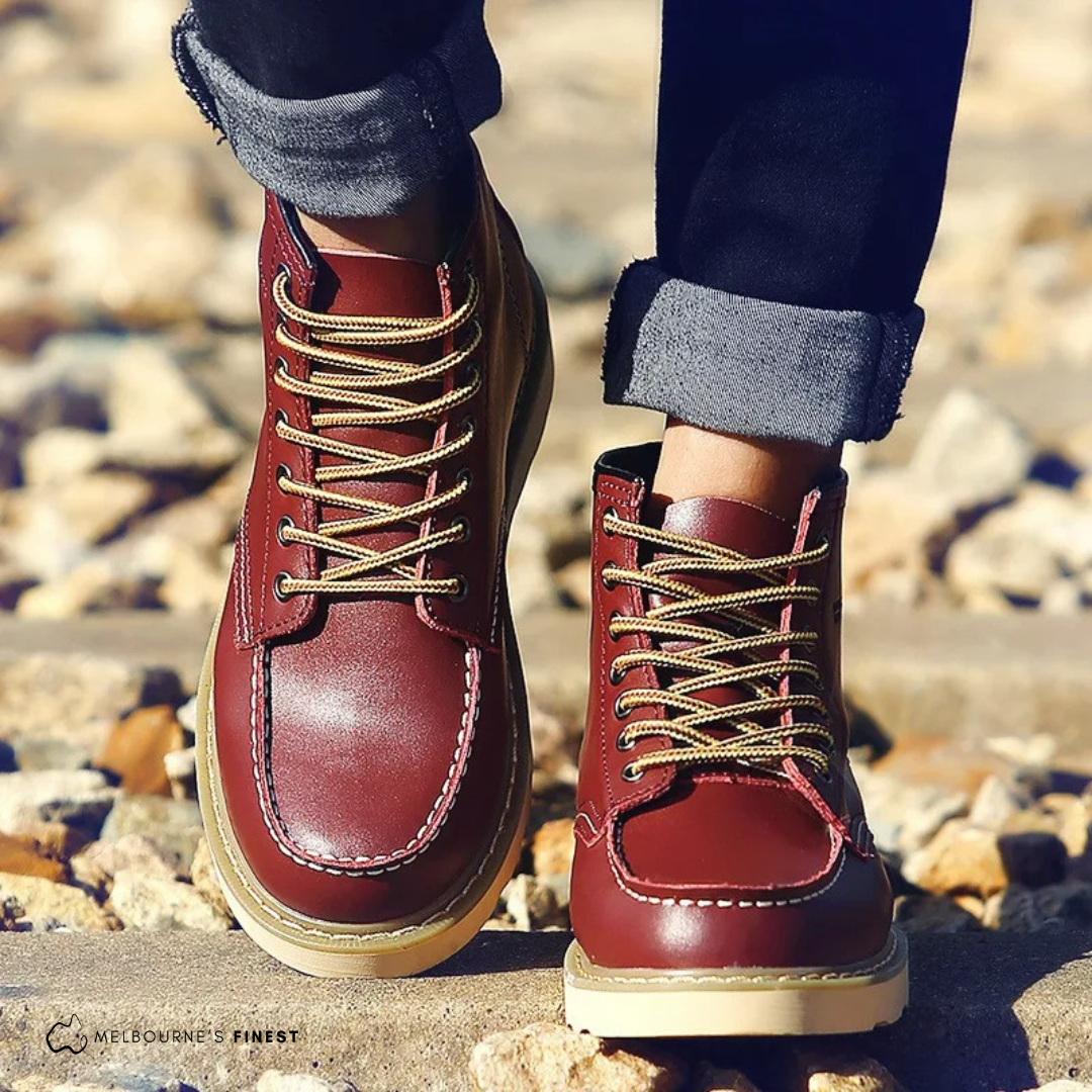 Jared™ Vintage Men's Boots