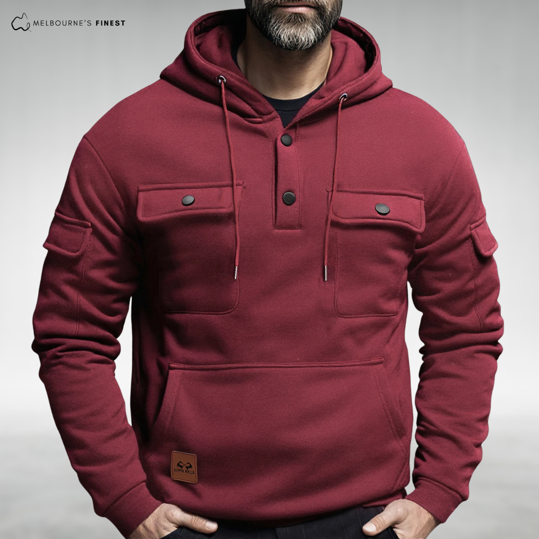 Owen™ Utility Comfort Hoodie