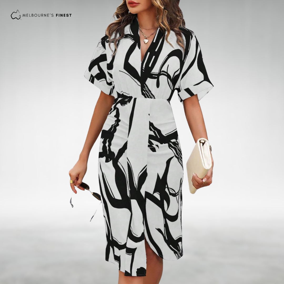 Aitana™ Elegant Women's Dress