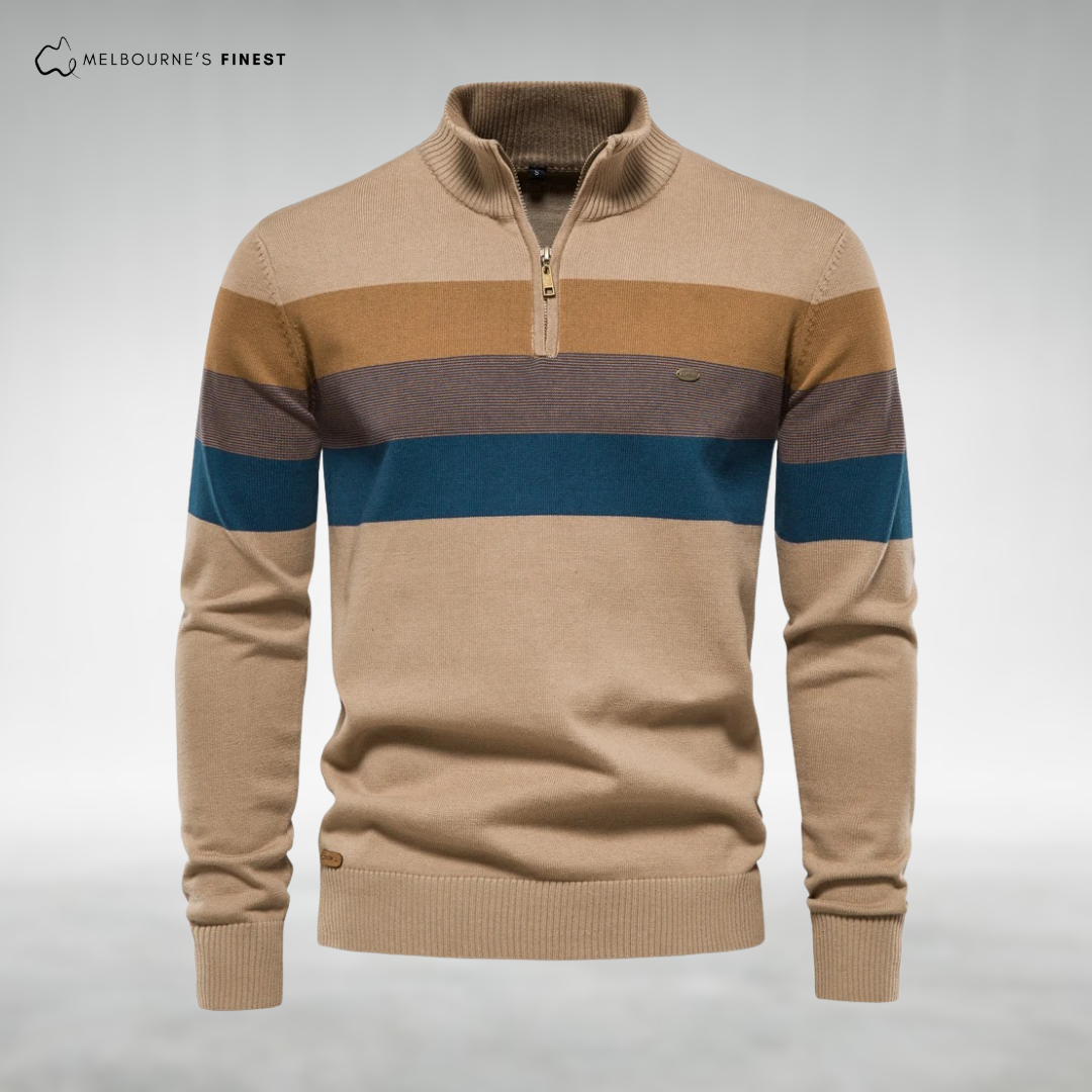 Wade™ Smart Casual Half-Zip