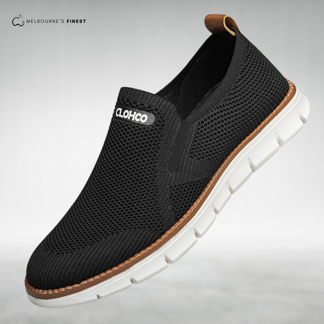 Luther™ Men's Orthopedic Summer Shoes